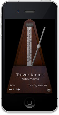App Metronomo